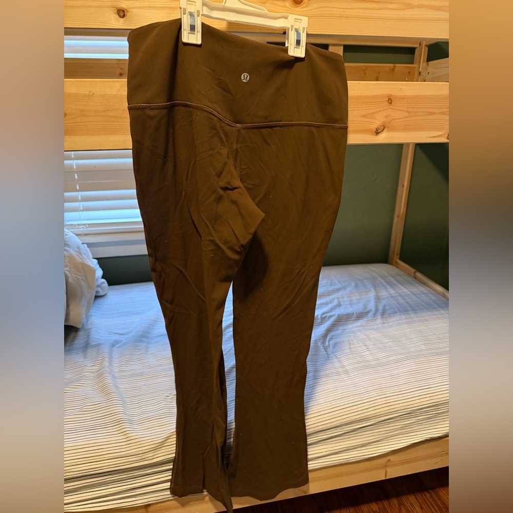 Lululemon align mini flare in Java - image 1